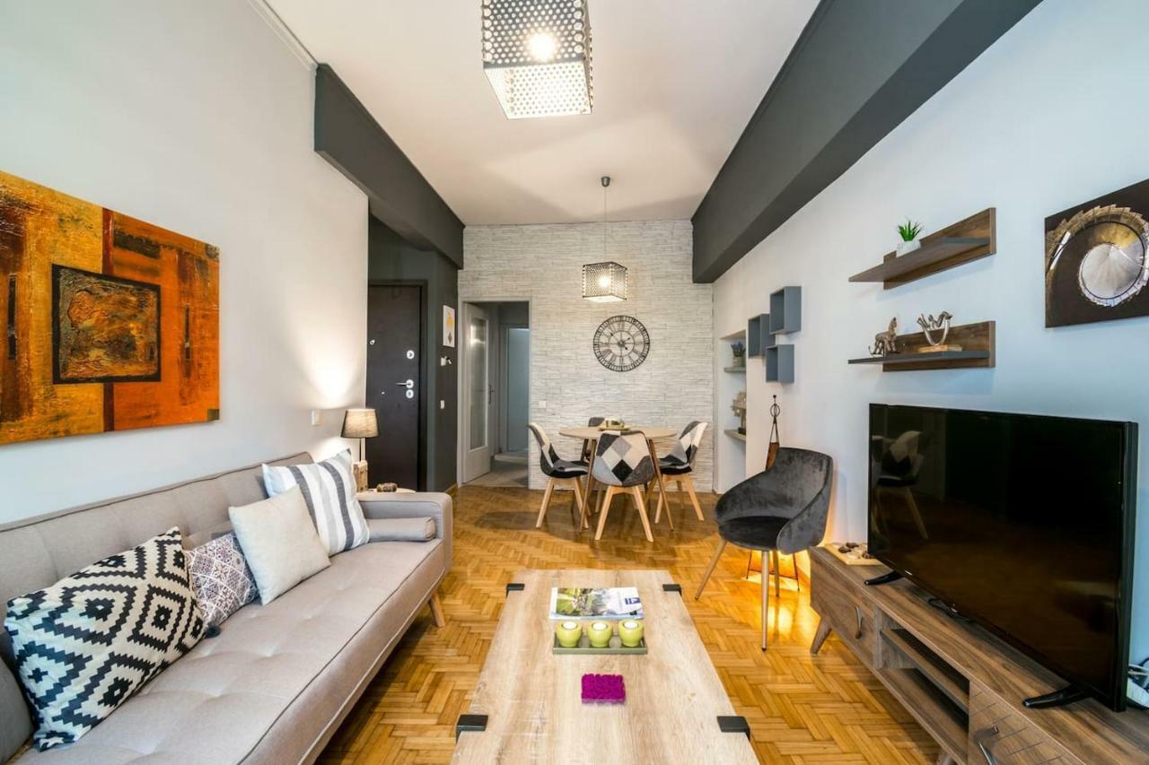 Theseus 2Bd Apt Next To Acropolis Lejlighed Athen Eksteriør billede