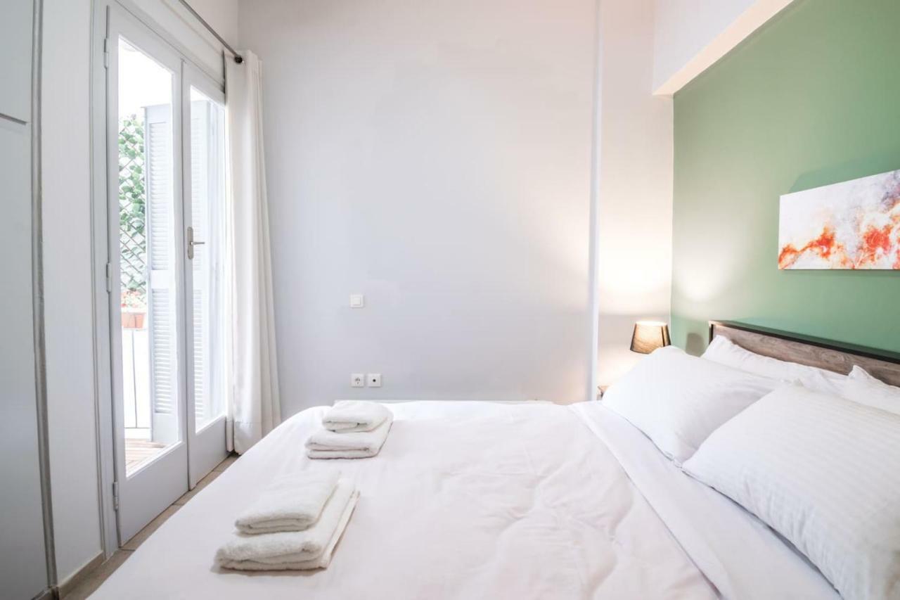 Theseus 2Bd Apt Next To Acropolis Lejlighed Athen Eksteriør billede