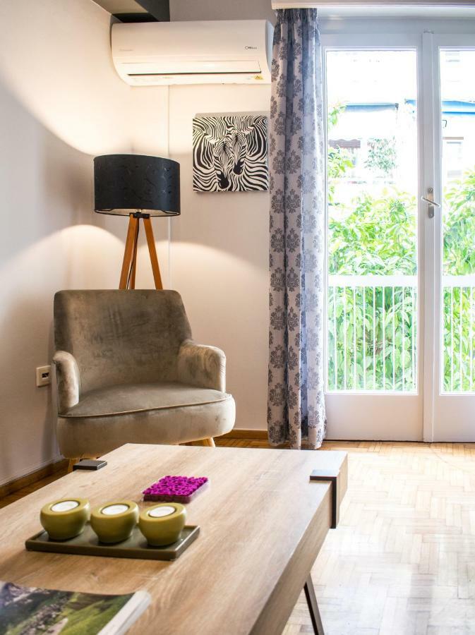 Theseus 2Bd Apt Next To Acropolis Lejlighed Athen Eksteriør billede